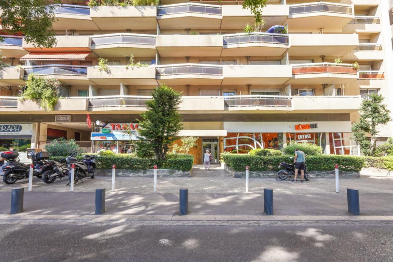 Studio Prado - Welkeys Marseille Eksteriør bilde