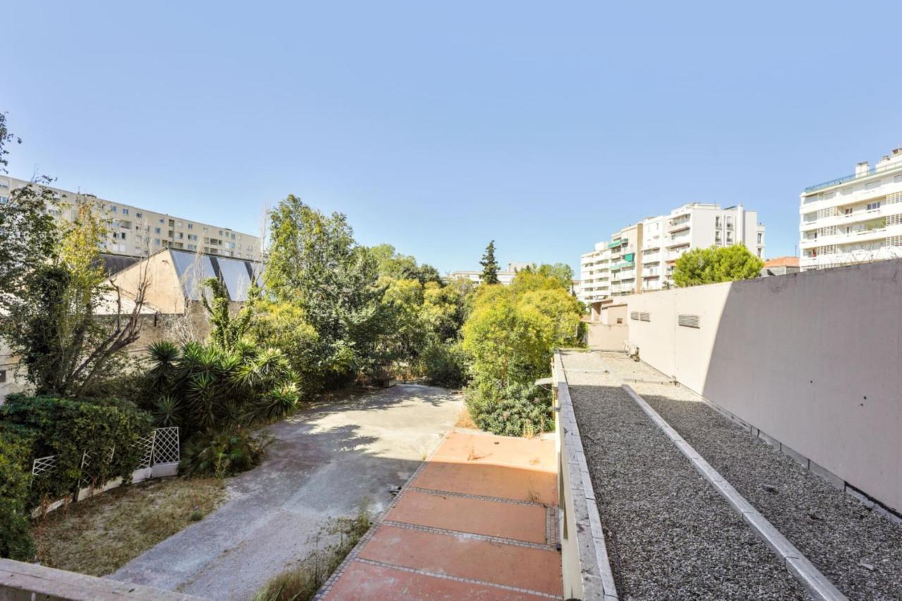 Studio Prado - Welkeys Marseille Eksteriør bilde
